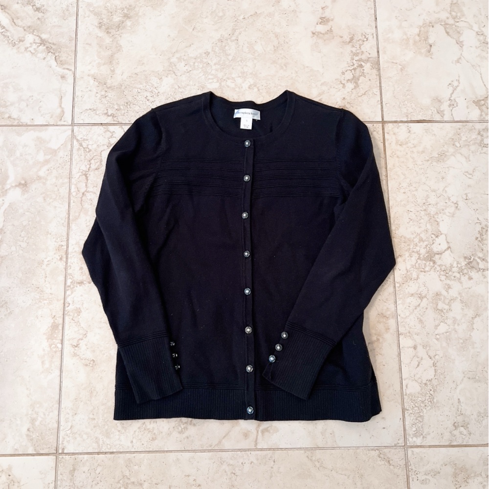 Free- Christopher & Banks cardigan